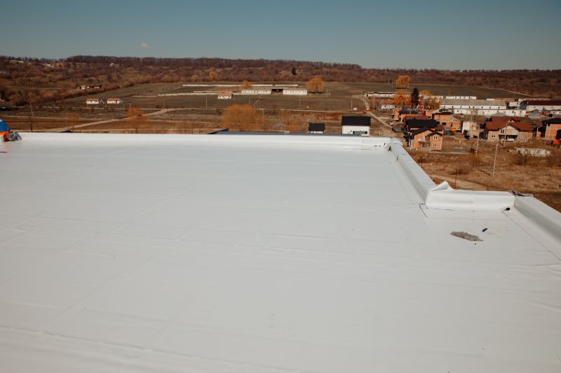 Roofing detail