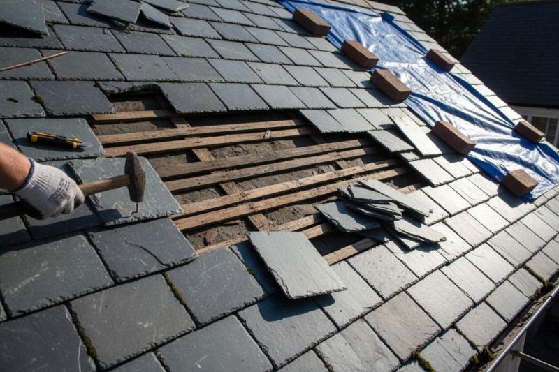 How To Tell When Itâ€™s Time For Roof Repair Or Replacement