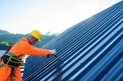Roof Repairs and Upgrades